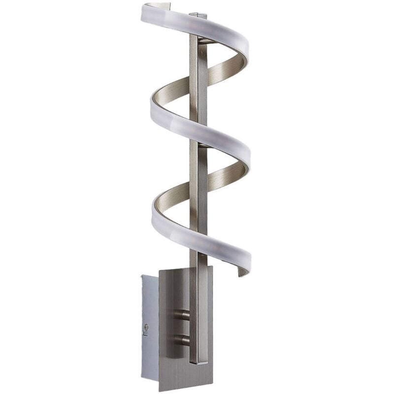 LED Applique Murale 'Pierre' en métal pour couloir