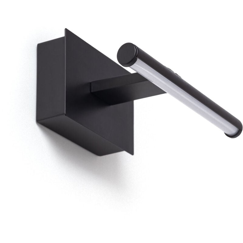 Ledkia - Applique led pour Cadres 1,6W Slimlight à Piles Noir mat