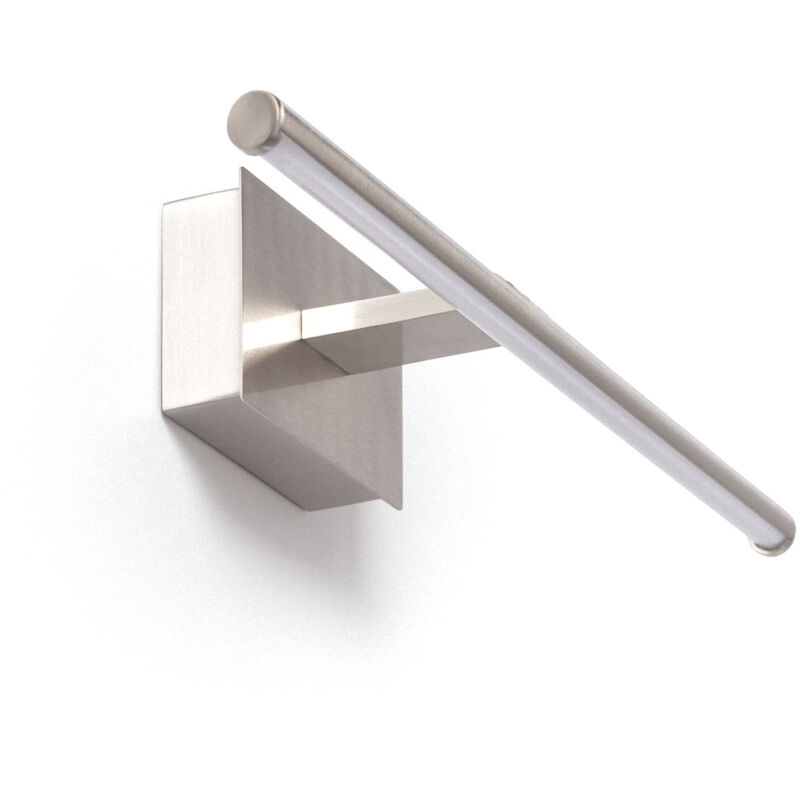 Efectoled - Applique led pour Cadres 1,8W Slimlight à Piles Nickel