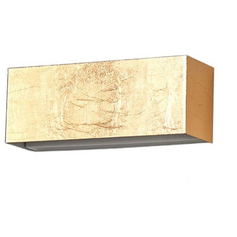 Led Applique Murale 'Quentin' en métal pour couloir