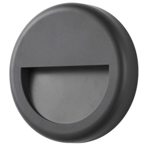 Applique led ronde EDM - 6W - 70 Lumens - 4000K - 32154