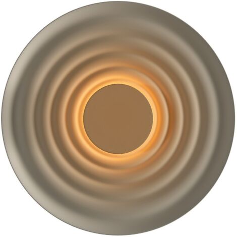 Applique LED rotonda moderna verde 6W 2700K NAMI Maytoni
