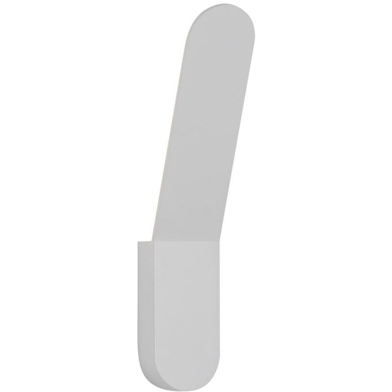 

SILK Hotel LED Aplique Blanco 420Lm | Temperatura de color: Blanco cálido 2700K