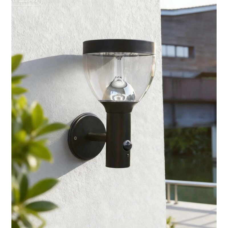 Applique Led solaire LUNA - Détecteur de mouvements - 3 modes Applique Led solaire LUNA - Détecteur de mouvements - 3 modes