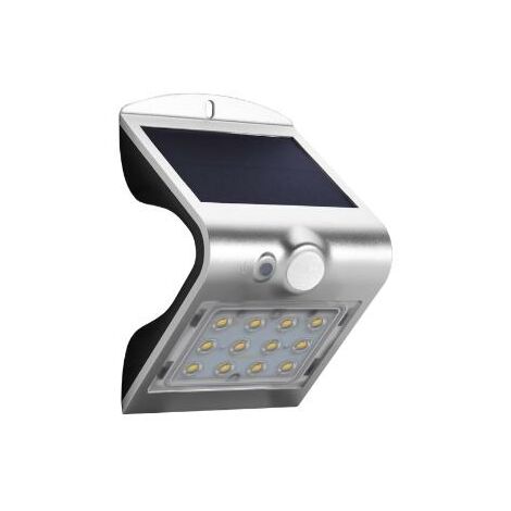 Applique led solare century arcadia 1.5 4000k 3,7vdc 1.50w -  acss-151240