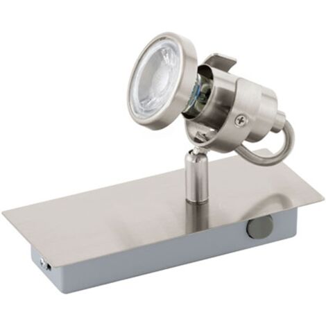 Applique LED spot lampe d'éclairage de salon réglable B-goods Eglo 94144
