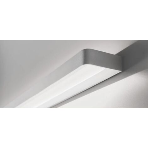 Applique LED Stripe 6,5w 688lm 23cm 3000K blanc