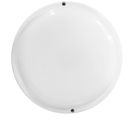 Applique LED tondo 18w 1820lm 4000k ø20,8x4,8cm EDM