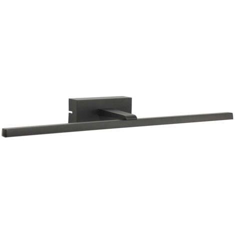 Applique LED VAN GOGH Nowodvorski 13W nero/bianco 3000K
