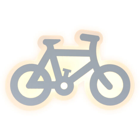 Applique LED vélo 36W 3000K - Ledme - LM6173