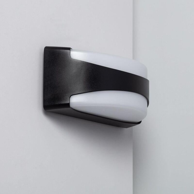 Ledkia - Applique Murale led Extérieur 12W Venus 3000K Blanc chaud