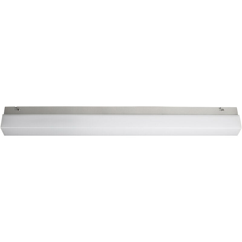 Luminaires led pour plafond/Wand, led square IP44 / 14 w, 220…240 v, Angle de rayonnement: 180°, Warm White/Cool White, 3000 K/4000, Matériau: