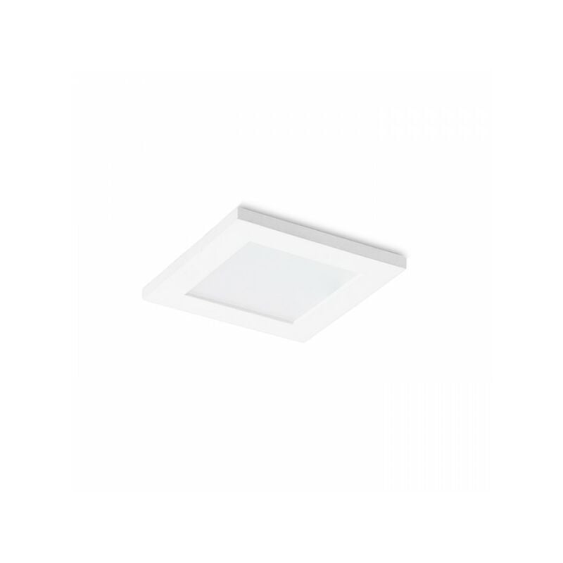 Applique LEROY SQ blanc 12V GU5,3 35W IP44