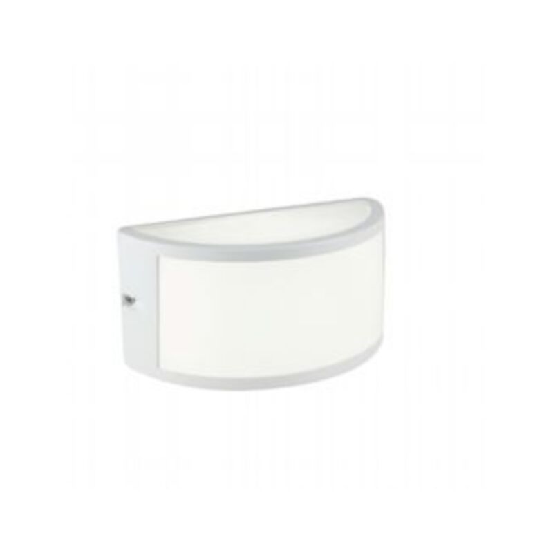 Bia applique 1xe27 max 60w blanc - 173/02 - Sovil