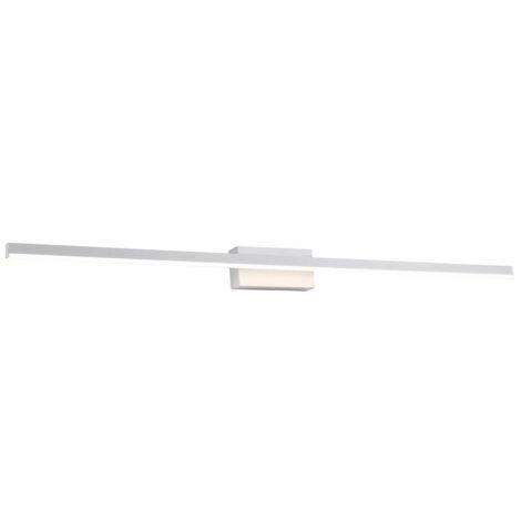 Applique Linea bianca 100 cm LED 14W 4000K Reality