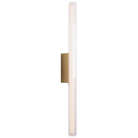 Applique lineare 91cm oro FAYETTE LED 18W Maxlight W0368