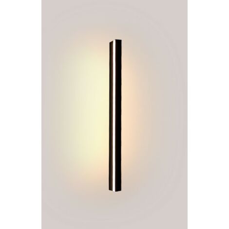 Applique lineare con LED integrato - 22W - 100cm - IP20