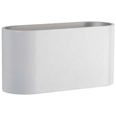Applique Lucide Xera bianca alluminio G9 42W 23254/01/31