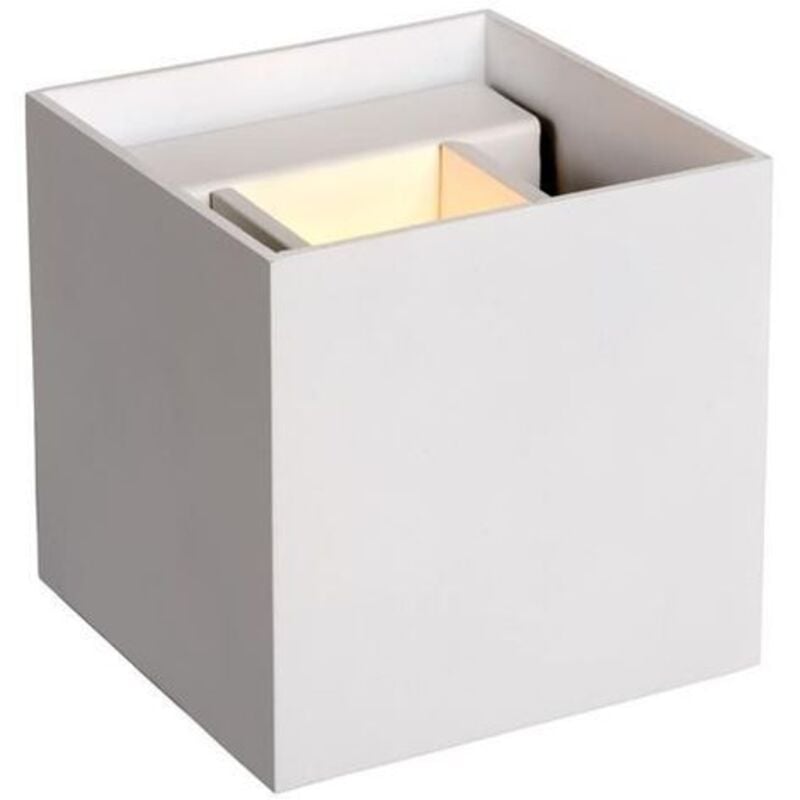 Xio Applique mur.-Blanc