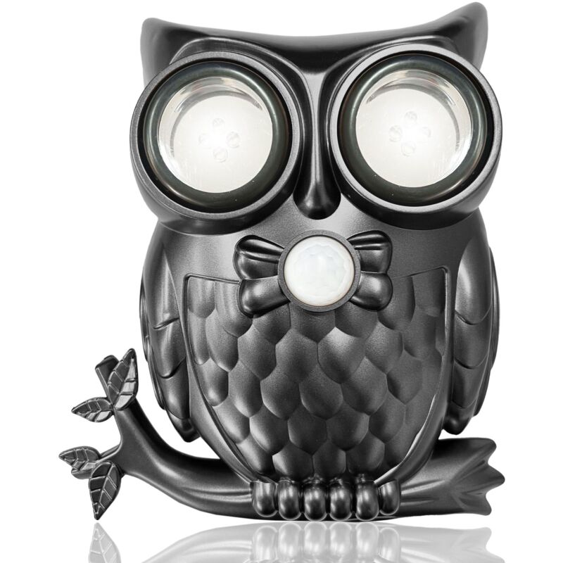 Applique extérieure Fishtec Hibou & Hululement