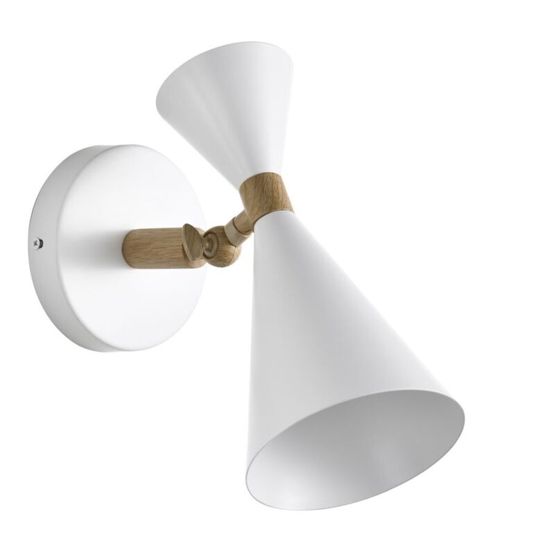 Cristalrecord - Applique Luna Blanche 1xE27 Cristalrecord - Applique Luna Blanche 1xE27