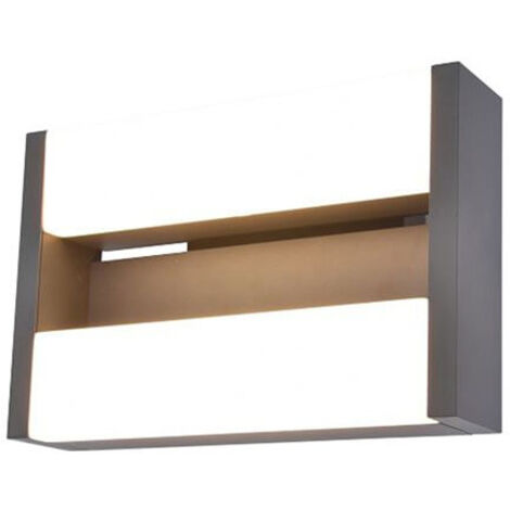 Applique Lutec "Conroy" Extérieur Led 17,8W 1850Lm [Lu-5107001118] (LU-5107001118)