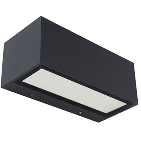 Applique LUTEC "Gemini" Esterno LED 21W 2200Lm [LU-5189112118] (LU-5189112118)