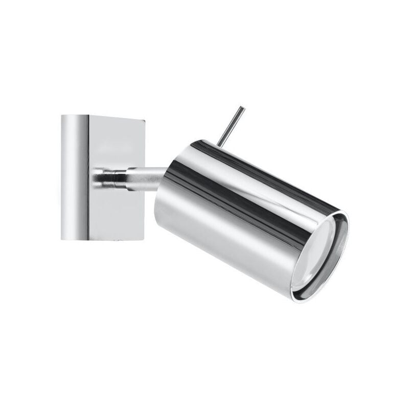 Applique Lysandra chrome