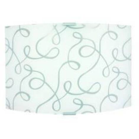 APPLIQUE MARILENA BIANCO - 4 pezzi