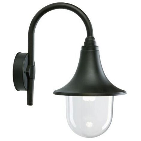 SOVIL Applique marine line black colour large e27 447/06