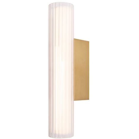 Applique Maxlight FAYETTE oro 31 cm LED 6W 3000K IP44