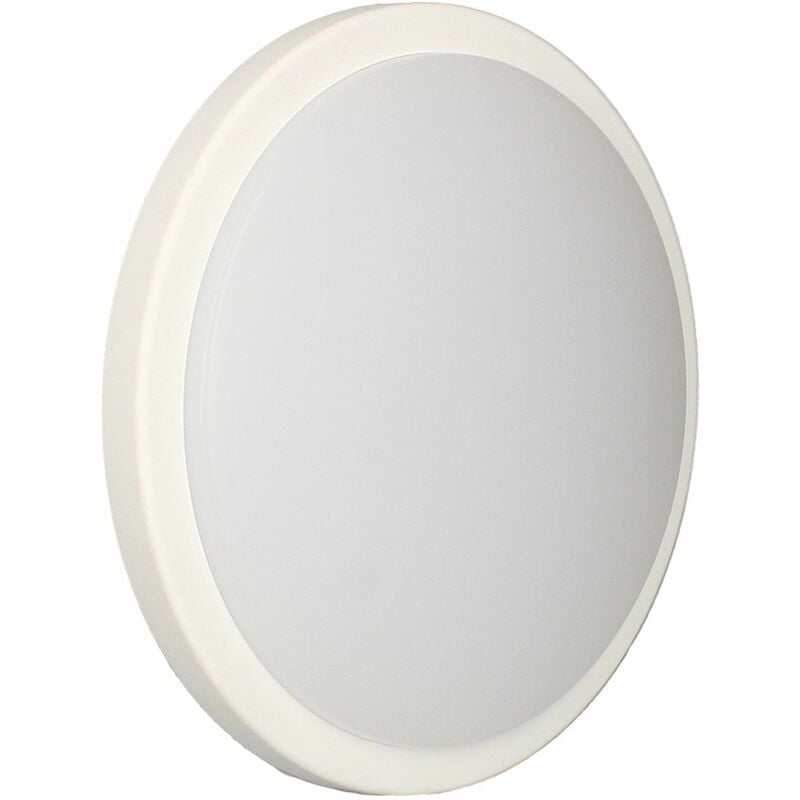 Applique Interieur/Exterieur meribel 18W 1600lm Blanc Neutre - Arlux Lighting