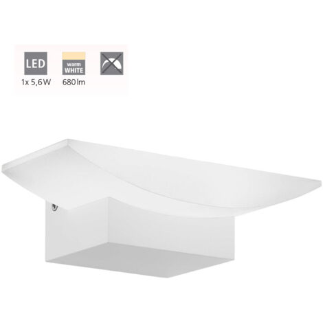 Applique Metrass - Blanc