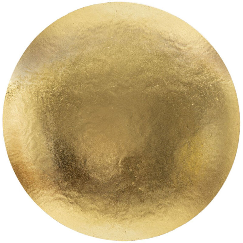 Applique MF47, Métal, Or, 26x26x13 cm