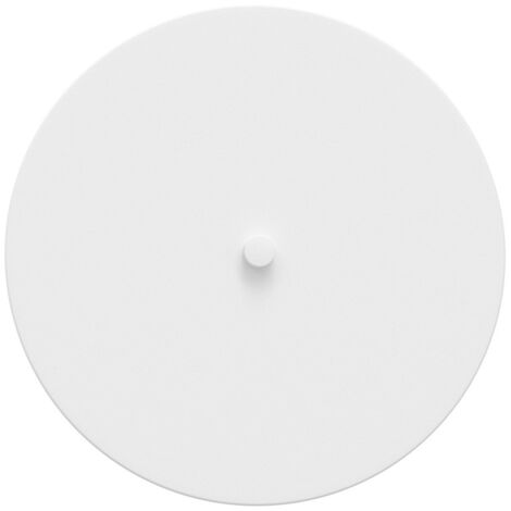 Applique Minimal Poseidone Acciaio Bianco 2 Luci G9 Ip20