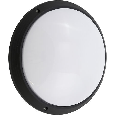 Applique MIR IP65 E27 15W Noir