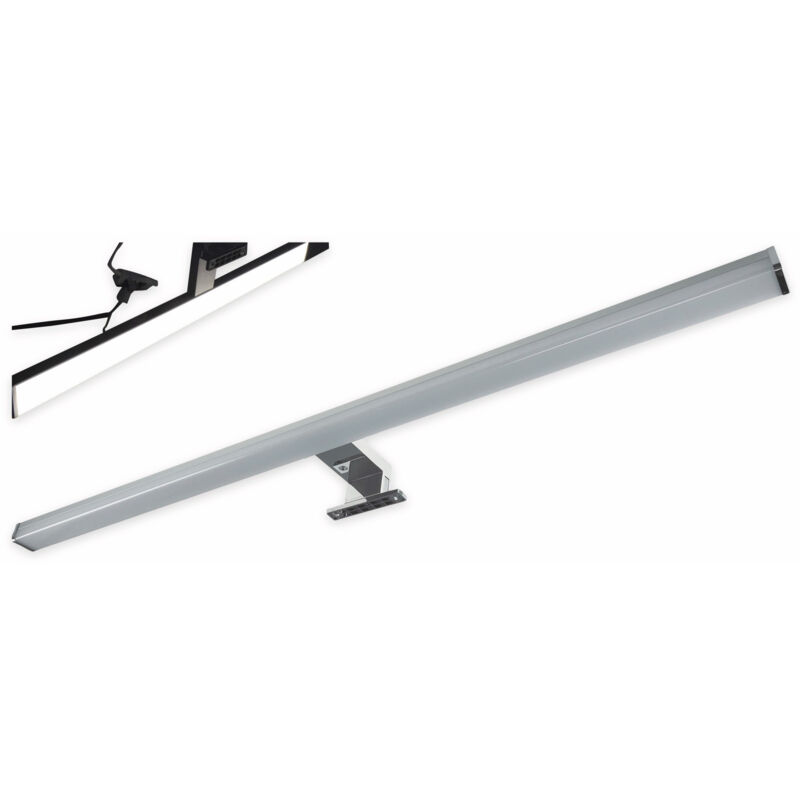 Applique miroir LED CHILITEC « Banho 15W », 230V, 15W, 1200lm, 780 mm, 4000K