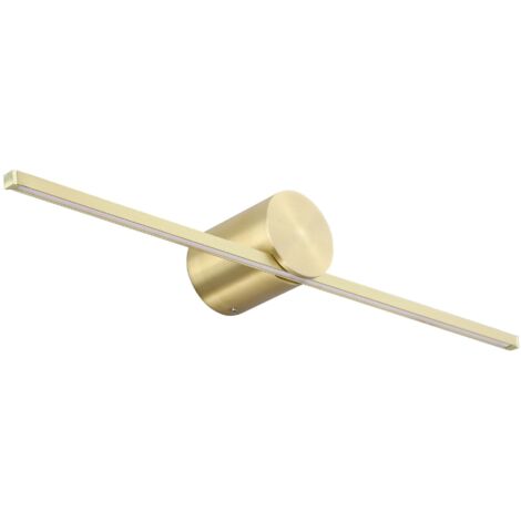 Applique Modern Slim M oro LED 6W IP44 LightPrestige