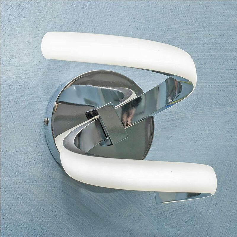 Maka - Applique moderna a forma di Spirale