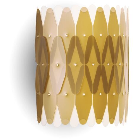 Applique Moderna Amanda Polilux ® New Gold 1 Luce E27