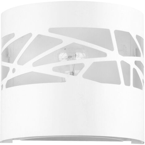 Applique moderna bianca Moduł Frez E27 15W Sigma Lighting