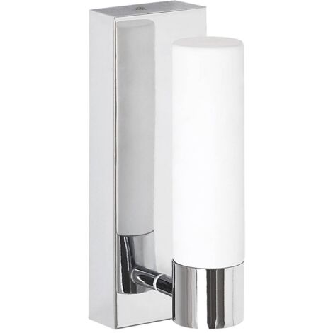 Applique moderna LED 5W cromata Jim 5749 Rabalux IP44
