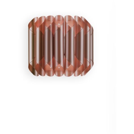 Applique Moderna Louise Polilux ® Rame 1 Luce E27
