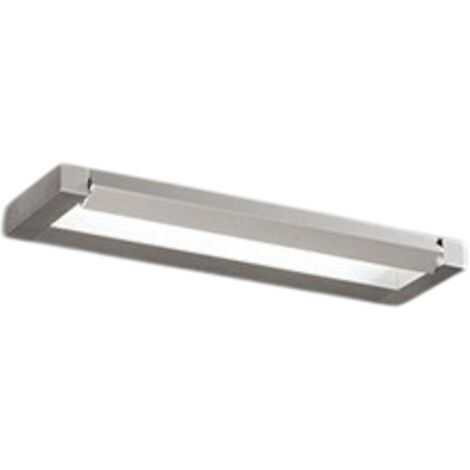 Applique Moderna Slim Metallo Alluminio Led 12W Dimmerabile Ip20