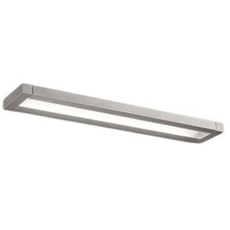 Applique Moderna Slim Metallo Alluminio Led 18W Dimmerabile Ip20