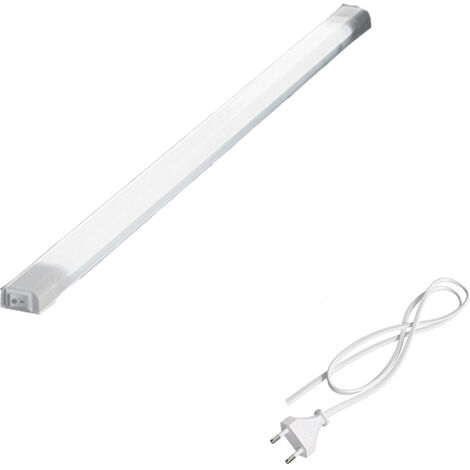 Applique Moderna Tiny Acrilico Bianco Led 8W 3000K