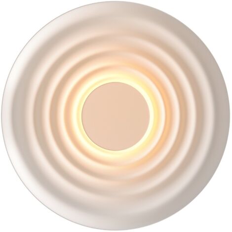 Applique moderna tonda bianca LED 6W 2700K NAMI Maytoni