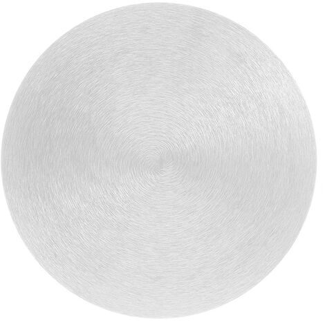 Applique moderno gea luce fortuna ag bianco, finition métal blanc