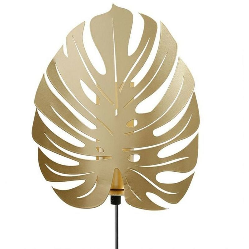 Applique métal Moana dorée