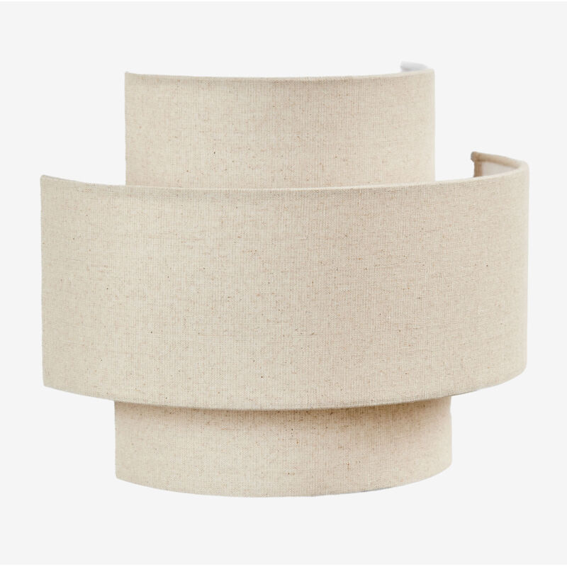 Applique mural Lumira SKLUM Beige Lin